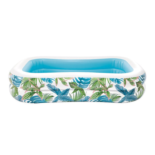 Petite piscine tropicale