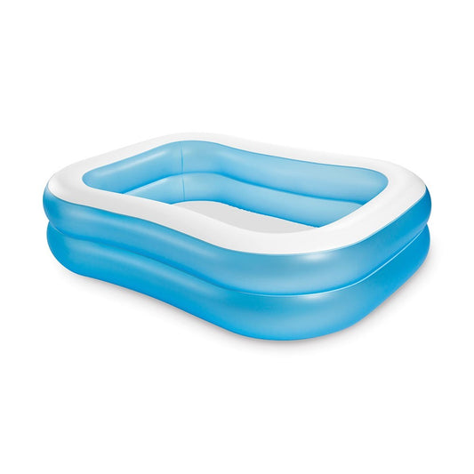 Piscinette blue